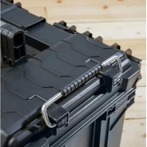 Ящик для инструментов Keter ROC Pro Gear Tool Box 2.0 (черный)