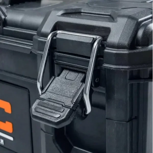 Ящик для инструментов Keter ROC Pro Gear Tool Box 2.0 (черный)