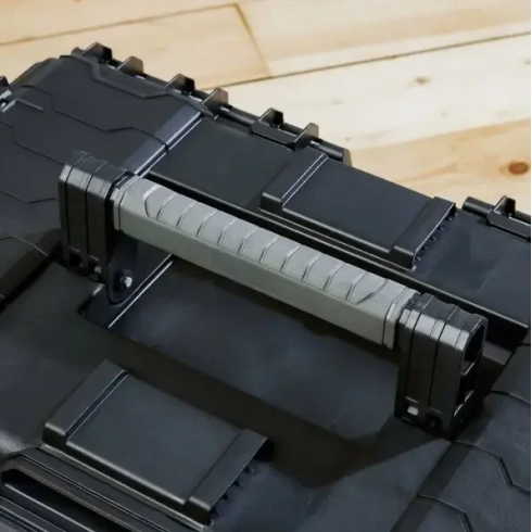 Ящик для инструментов Keter ROC Pro Gear Tool Box 2.0 (черный)