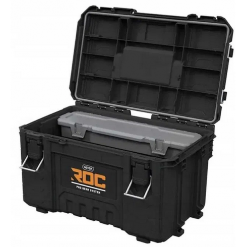 Ящик для инструментов Keter ROC Pro Gear Tool Box 2.0 (черный)