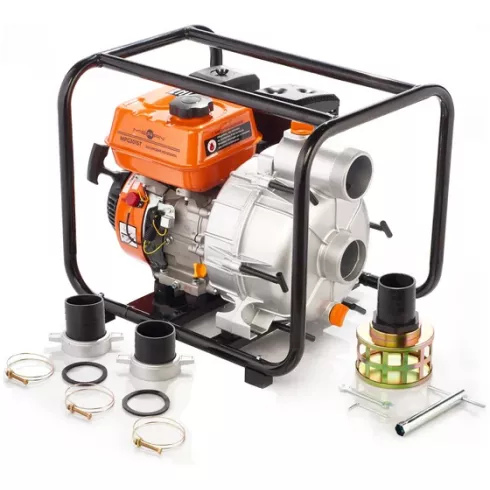 Мотопомпа бензиновая Meran MPG301ST