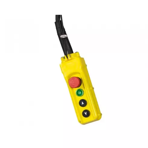 Таль электрическая с тележкой цепная Сибталь ННВ1(T) 1 т 12 м