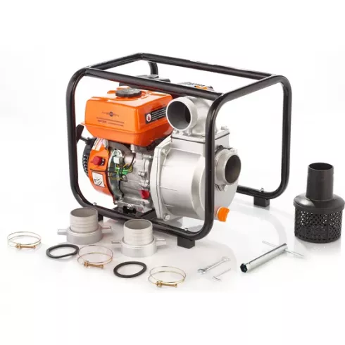 Мотопомпа бензиновая Meran MPG301