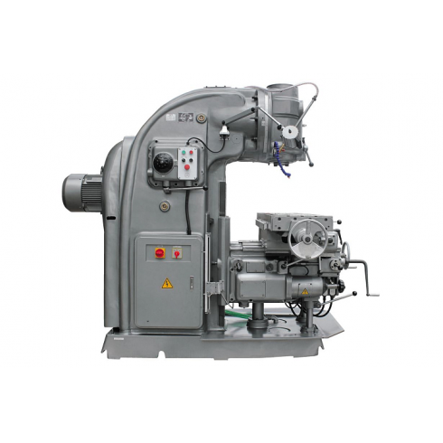 Станок фрезерный универсальный Jet JMD-1252 DRO