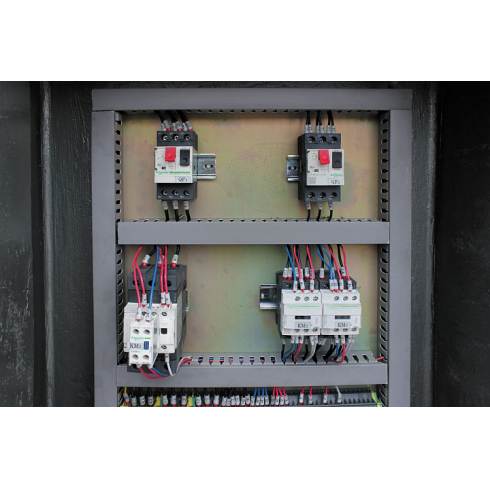 Станок фрезерный универсальный Jet JMD-1252 DRO