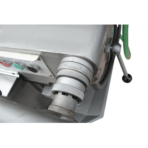 Станок фрезерный универсальный Jet JMD-1252 DRO