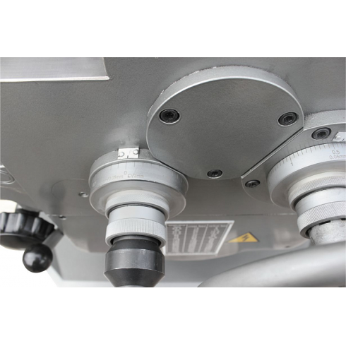 Станок фрезерный универсальный Jet JMD-1252 DRO