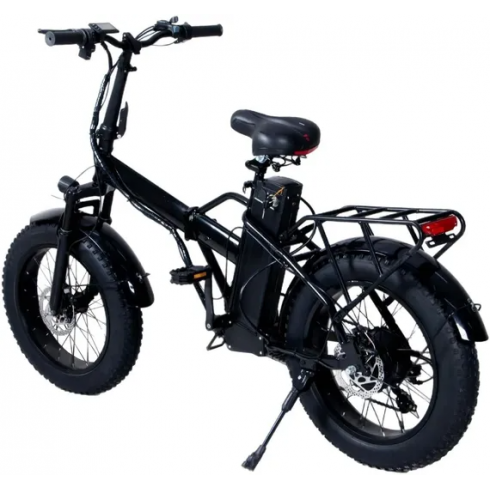 Электровелосипед AVM CITY FAT