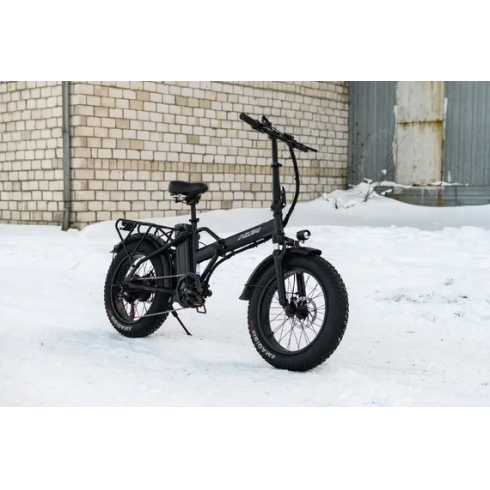 Электровелосипед AVM CITY FAT