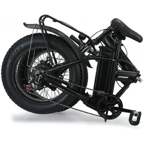 Электровелосипед AVM CITY FAT