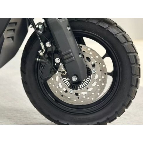 Cкутер Sprmotors TANK (зелёный)