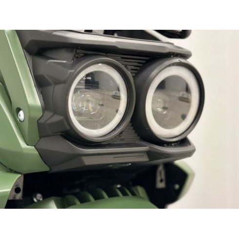 Cкутер Sprmotors TANK (зелёный)