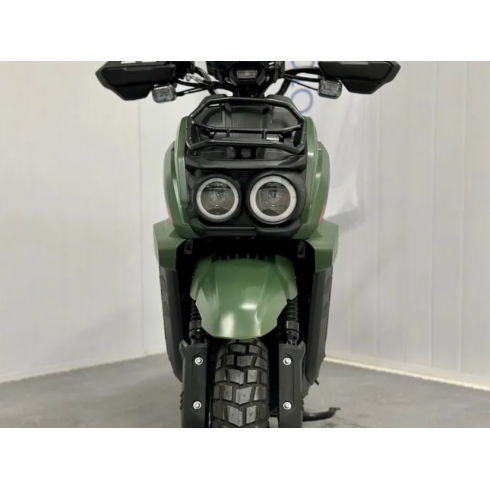 Cкутер Sprmotors TANK (зелёный)