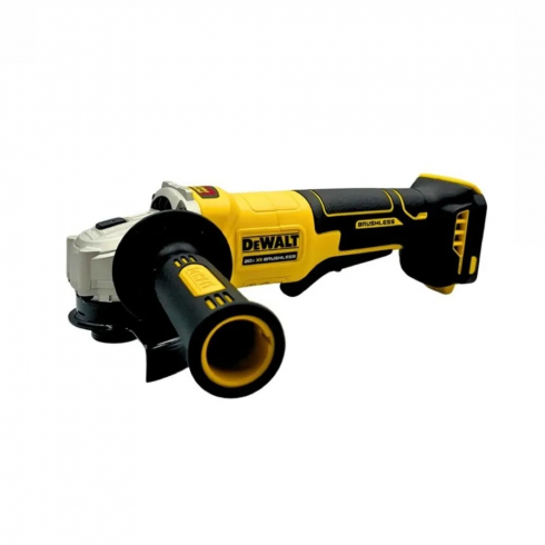 Машина шлифовальная угловая DeWalt DCG408PNT-A9
