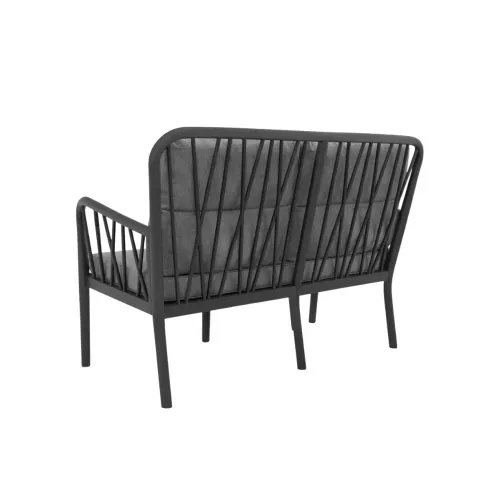 Комплект террасной мебели Gala Lounge антрацит