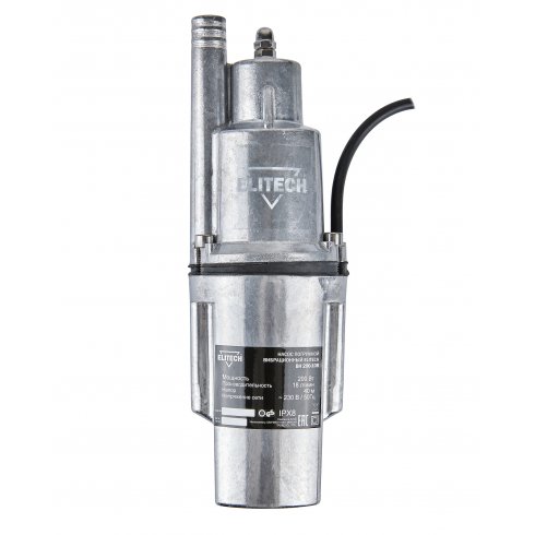 Насос погружной Elitech ВН 200-10В