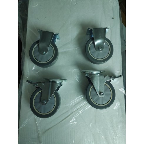 Тележка инструментальная ForsLine FL-F-55304