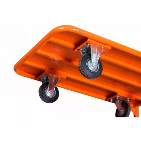 Тележка платформенная СибТаль ТП-2