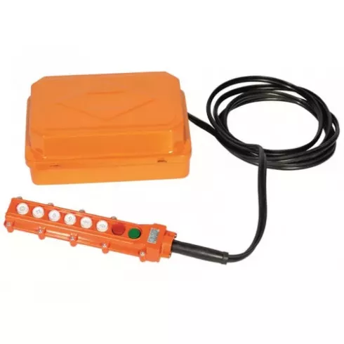 Таль электрическая канатная Сибталь CD1 3,2 т 18 м