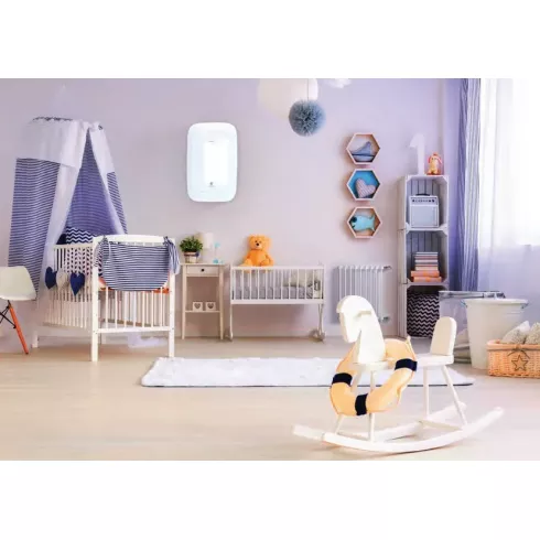 Приточная установка с нагревателем Royal Clima Brezza RCB 150 LUX + EH-1000