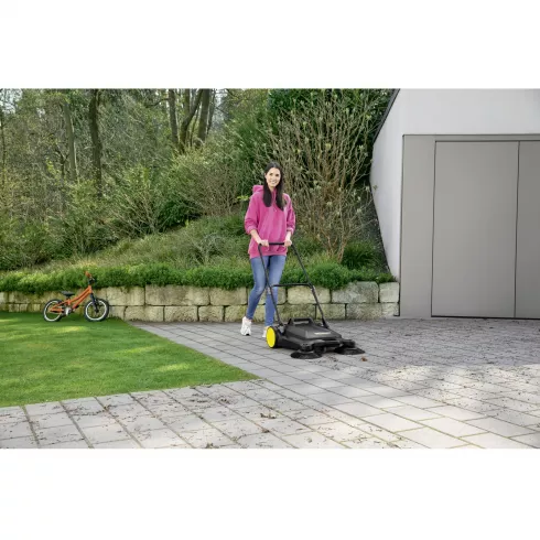 Подметальная машина Karcher S 4 Twin Go!Further (1.766-363.0)
