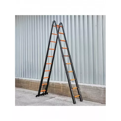 Лестница телескопическая ISMA ISMA-UP310-M