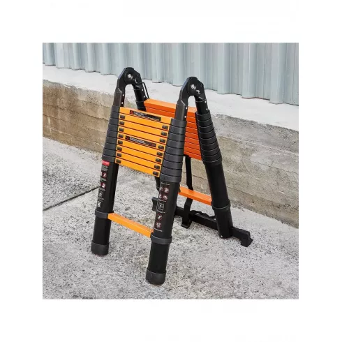 Лестница телескопическая ISMA ISMA-UP310-M