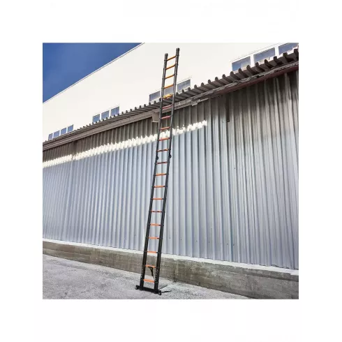 Лестница телескопическая ISMA ISMA-UP310-M