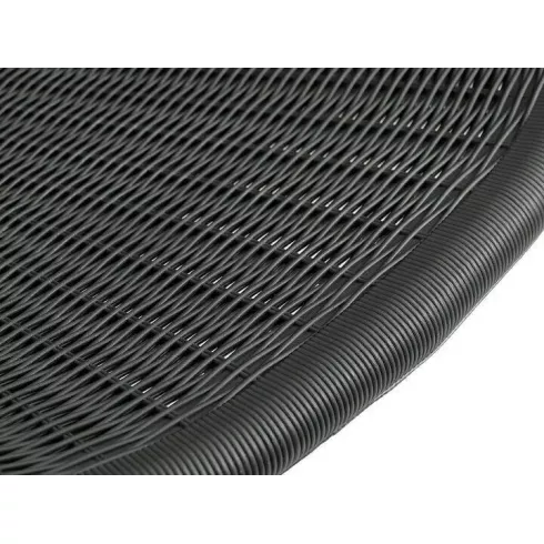 Набор садовой мебели Springhouse Andria черный