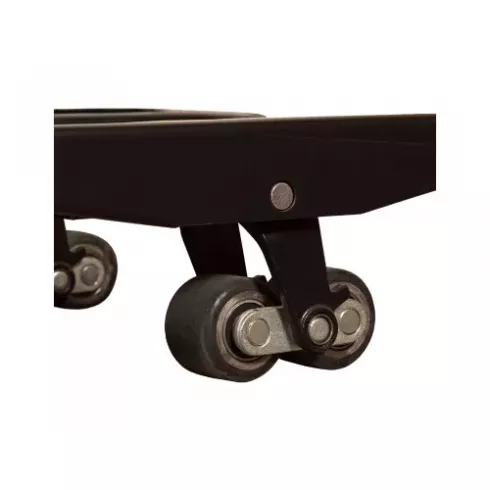 Тележка электрическая самоходная SIBLINE SLL 1500 кг (резиновые колеса)