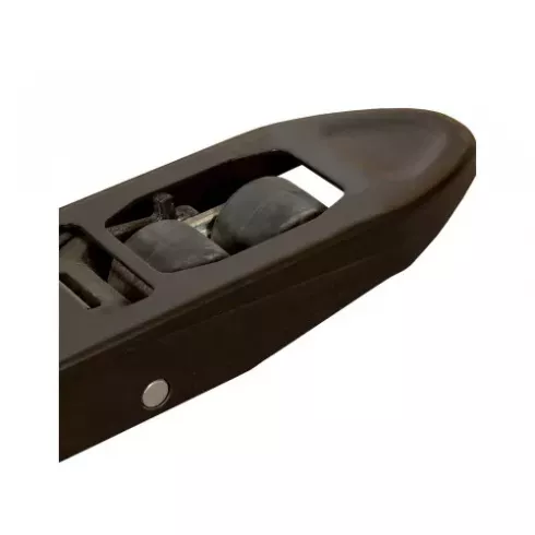 Тележка электрическая самоходная SIBLINE SLL 1500 кг (резиновые колеса)