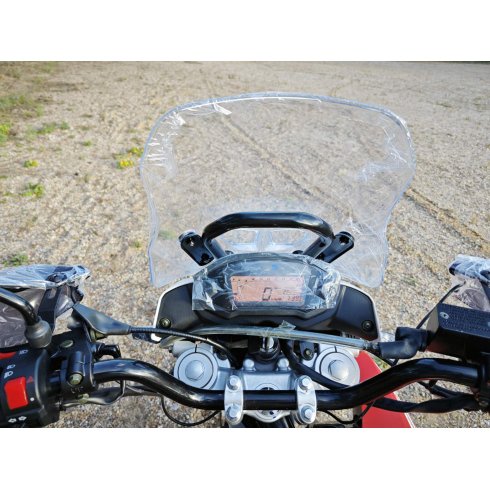 Мотоцикл Motoland 300 ENDURO GL300 (красный-белый)