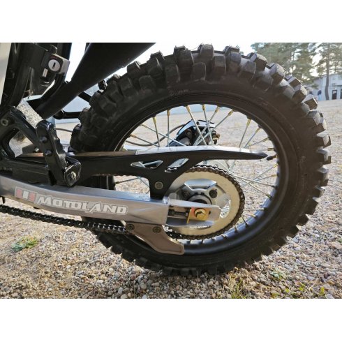 Мотоцикл Motoland 300 ENDURO GL300 (красный-белый)