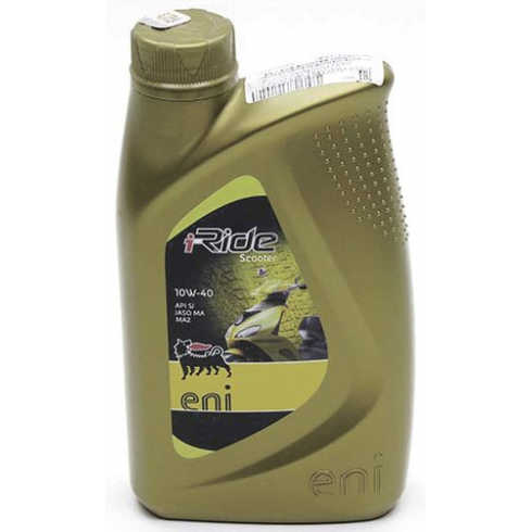 Масло моторное Eni i-Ride Scooter 10W-40 (1л)