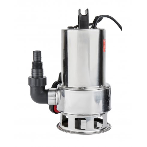 Насос погружной дренажный Elitech НПД 900-35Н