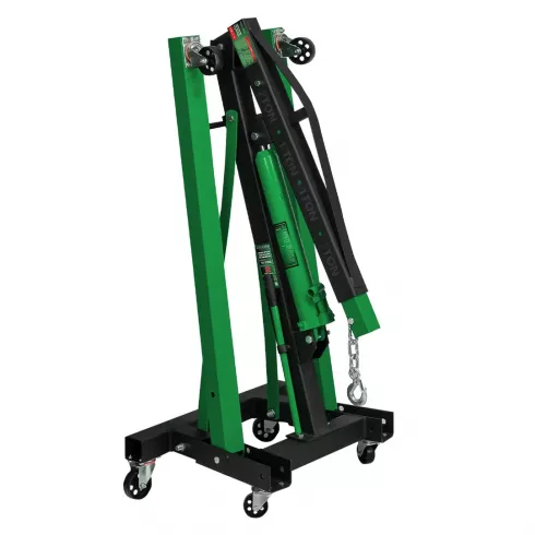 Кран гидравлический RockForce RF-T31002CE