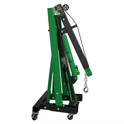 Кран гидравлический RockForce RF-T31002CE