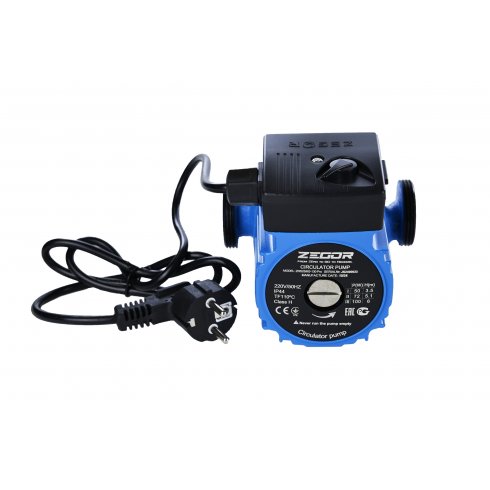 Насос циркуляционный Zegor ZRS25/6G-130 Pro