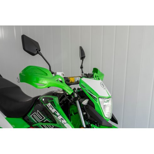 Мотоцикл Sprmotors CROSSROAD-1 (зеленый)