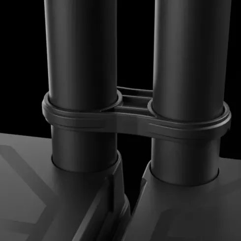 Стеллаж QBrick System Qbrick Regular Shelving System 60/30x4 L Low (REGQRS60304LCZAPG0)