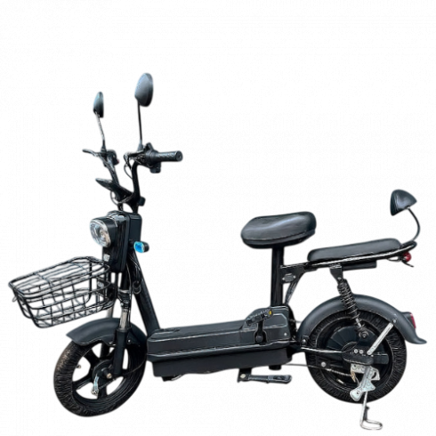 Электроскутер Volt City JY4 (черный)