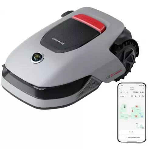 Газонокосилка-робот Dreame Roboticmower A1 Pro демо версия