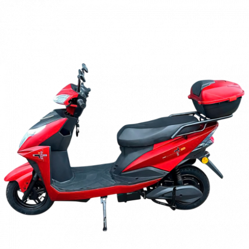 Электроскутер Volt Storm ZS (красный)