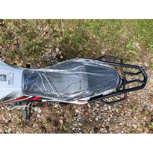 Мопед Rockot Alpha City M-12 (белый)