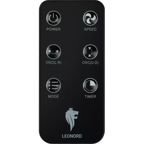 Вентилятор Leonord LE-1609 3D