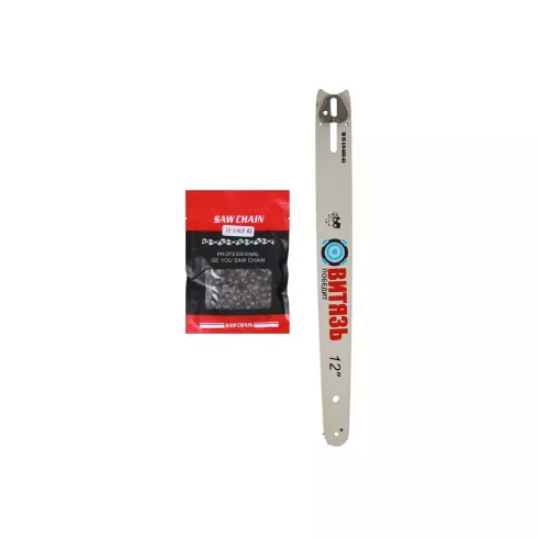 Пила цепная аккумуляторная Витязь ПЦ-А-420-12