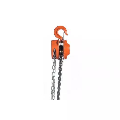 Таль ручная цепная Сибталь ТРШС 0,5 т 3 м