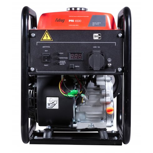 Генератор бензиновый Fubag PRI 4500