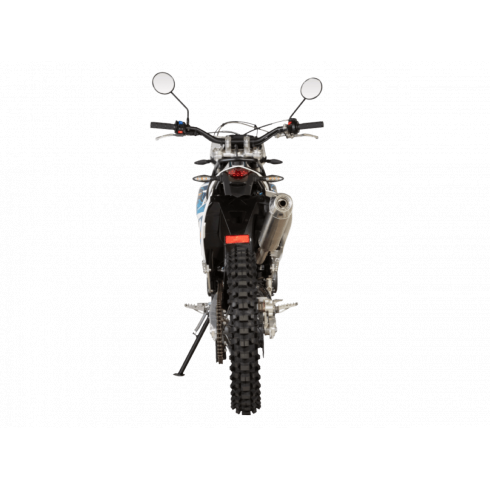 Мотоцикл GR S1 (4T YB300H) ПТС (синий)