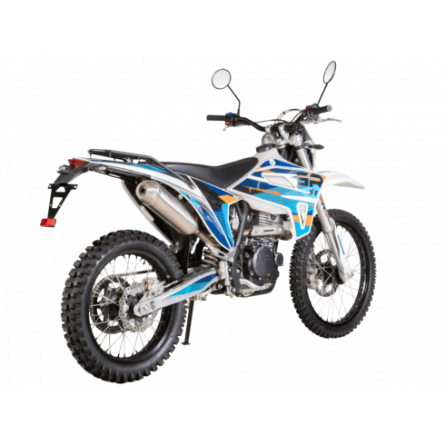 Мотоцикл GR S1 (4T YB300H) ПТС (синий)